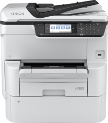 EPSON WorkForce Pro WF-C878RDWF
