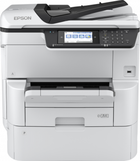 EPSON WorkForce Pro WF-C878RDWF