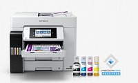 Epson L6580, A4, Wi-Fi All-in-One Ink Printer