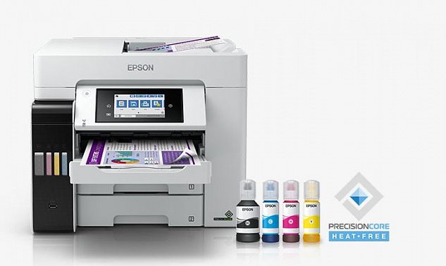 Epson L6580, A4, Wi-Fi All-in-One Ink Printer