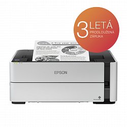EPSON EcoTank M1180, A4, 39 ppm, mono