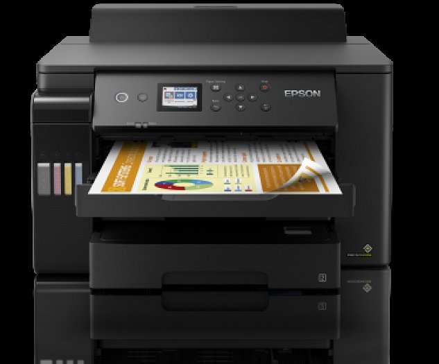 EPSON L11160, 32 ppm A3+, Wifi