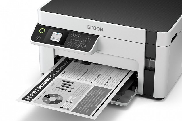 EPSON EcoTank M2120