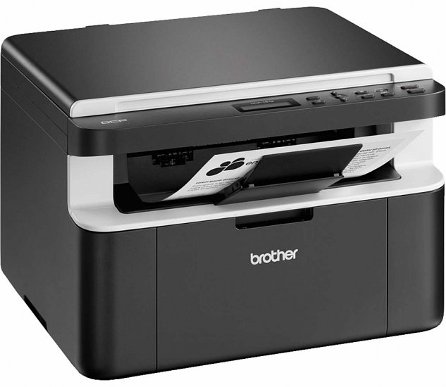 Brother DCP-1512E, A4, 20ppm, USB,GDI