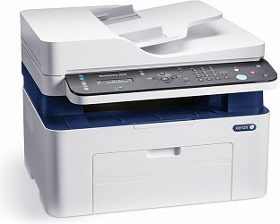 Xerox WC 3025V/NI, ČB laser. multifunkce A4