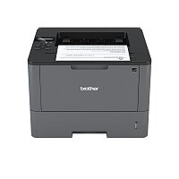 Brother HL-L5000D, 40ppm, duplex, USB