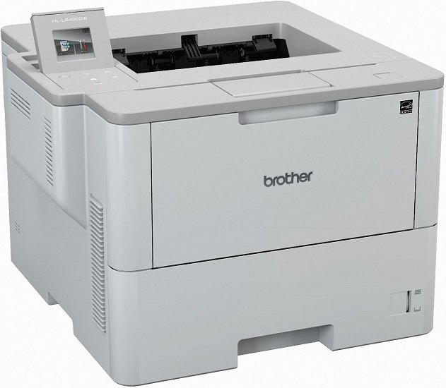 Brother HL-L6400DW 50ppm, duplex, USB, LAN, WiFi