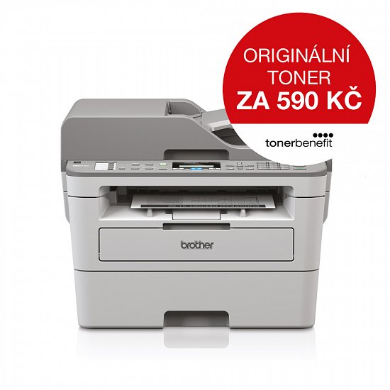 Brother MFC-B7715DW TONER BENEFIT