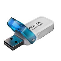 32GB ADATA UV240 USB white  (vhodné pro potisk)