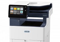 Xerox VersaLink C605V_XL, bar. multifunkce, A4