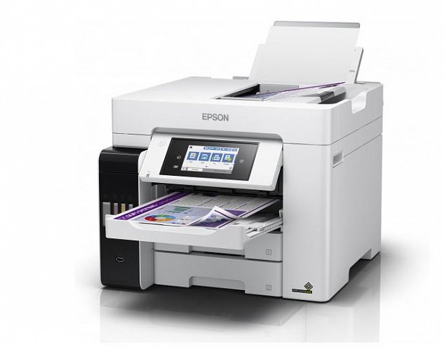 Epson L6580, A4, Wi-Fi All-in-One Ink Printer