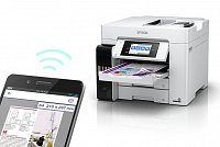 Epson L6580, A4, Wi-Fi All-in-One Ink Printer