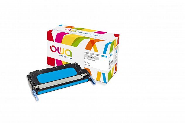 OWA Armor toner pro HP CLJ 3000, 3.500 str (Q7561A) C