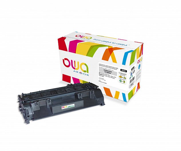 OWA Armor toner pro HP LJ P2055, 2.300str. (CE505A)