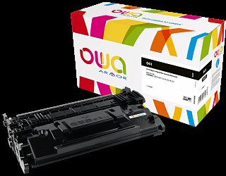 OWA Armor toner pro CANON CRG-041 BK, černá/black