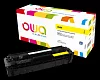 OWA Armor toner pro CANON CRG-054H Y, žlutá/yellow