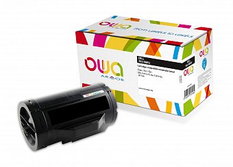 OWA Armor toner pro DELL 593-BBRU, černá/black