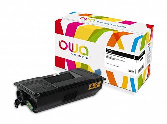 OWA Armor toner pro KYOCERA TK3160, černá/black