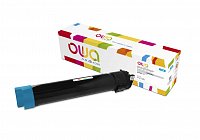 OWA Armor toner pro LEXMARK C950X2CG, modrá/cyan