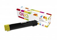 OWA Armor toner pro LEXMARK C950X2YG, žlutá/yellow