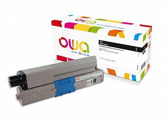 OWA Armor toner pro OKI 44973512, černá/black