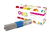 OWA Armor toner pro OKI 44973510, červená/magenta