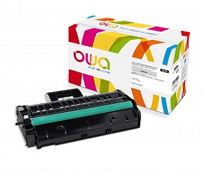 OWA Armor toner pro RICOH 407254, černá/black