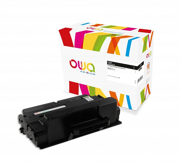 OWA Armor toner pro XEROX 106R02312, černá/black