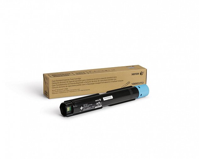 Xerox Cyan STD CAP Toner Cartrige C7000/3300s