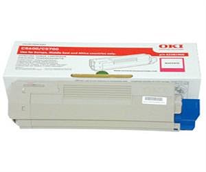 Oki Magenta toner do C5600/5700 (2 000 stránek)