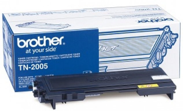 Brother TN-2005 (HL-2035/2037, 1500 str., 5%, A4)