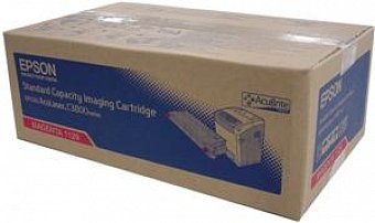 Toner C3800 magenta standard capacity