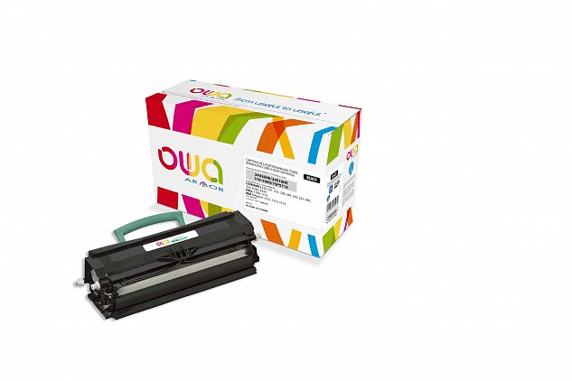 OWA Armor toner pro Lexmark E330, 6.000str. (12A8405)