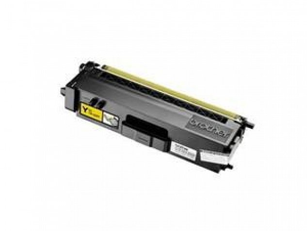 Brother TN-328Y, toner yellow, 6 000 str.