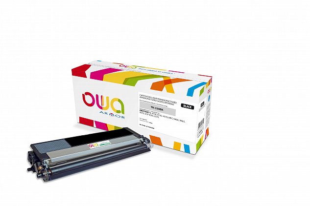 OWA Armor toner pro Brother HL4140,2.500str (TN320BK)