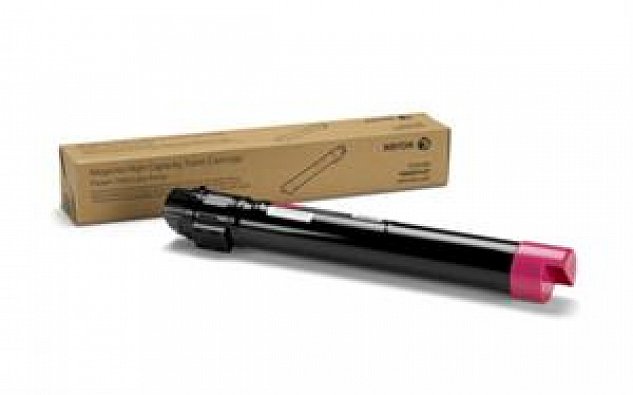 Xerox Toner Magenta pro Phaser 7500 (17800 str)