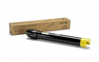 Xerox Toner Yellow pro Phaser 7500 (17800 str)