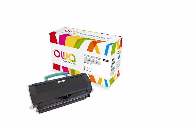 OWA Armor toner pro Lexmark E460,15.000str (E460X11E)