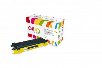 OWA Armor toner pro Brother HL4040, 4.000str (TN135Y)