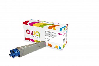 OWA Armor toner pro OKI C3300, 43459330 2.500 str. Ma