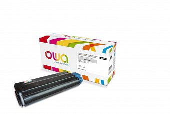 OWA Armor toner pro OKI C5700, 43324408 6.000 str. Bk