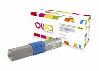 OWA Armor toner OKI C511/531 44469722  5.000 str. Ye