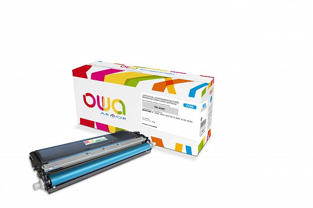 OWA Armor toner pro Brother HL3040, 1.400str (TN230C)