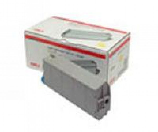 Žlutý toner do MC861 (10.000 stránek)