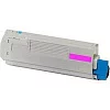 Magenta toner do C822 (7 300 stránek)