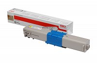 Toner žlutý pro modely C301dn/C321dn (1.500stran)