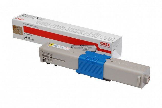 Toner žlutý pro modely C301dn/C321dn (1.500stran)