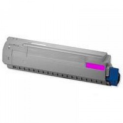 Magenta toner do C831/841 (10 000 stránek)