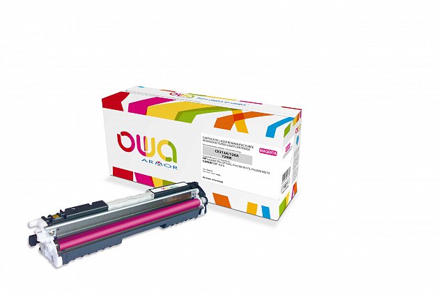 OWA Armor toner proHP LJ CP1025, (CE313A) 1200str,Mag.