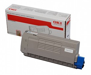 Bílý toner do C920WT (8 000 stránek)